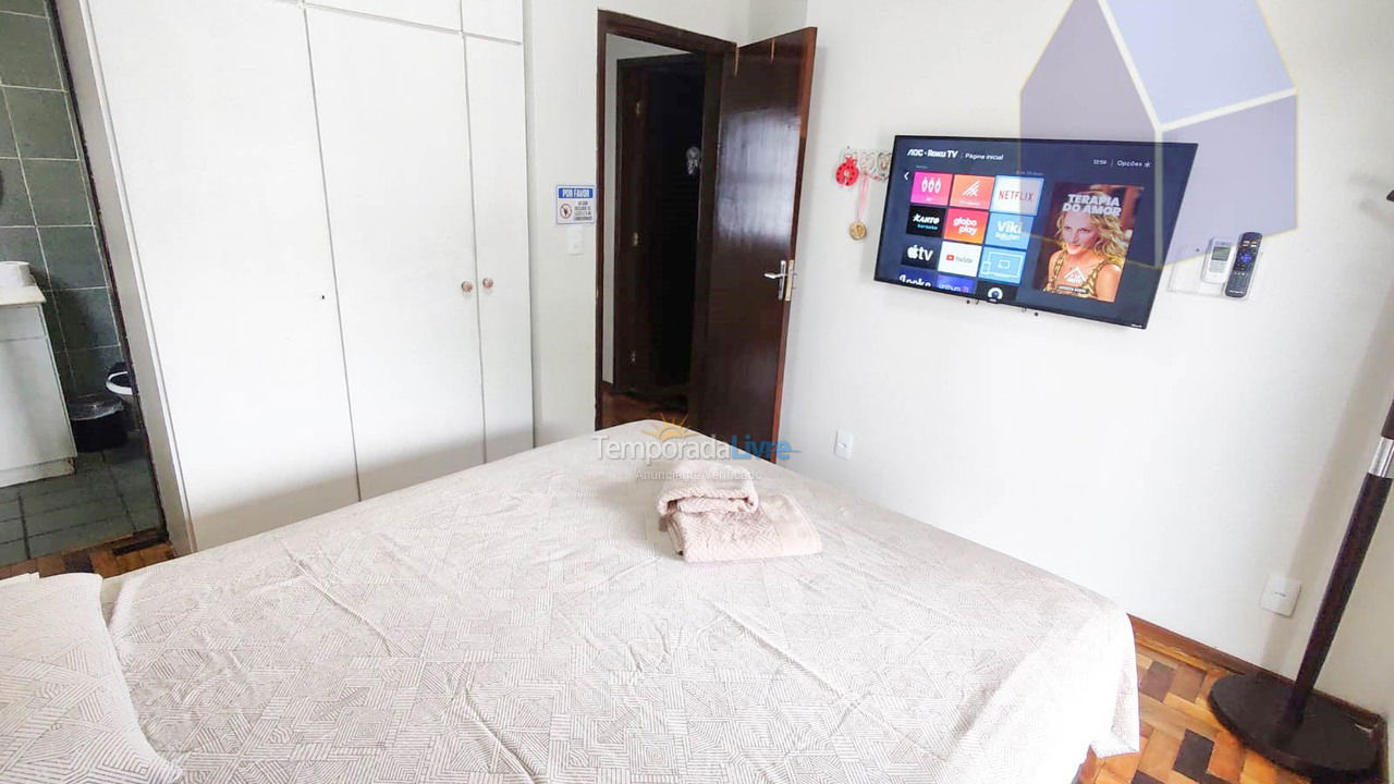 Casa para aluguel de temporada em Florianópolis (Cachoeira do Bom Jesus)