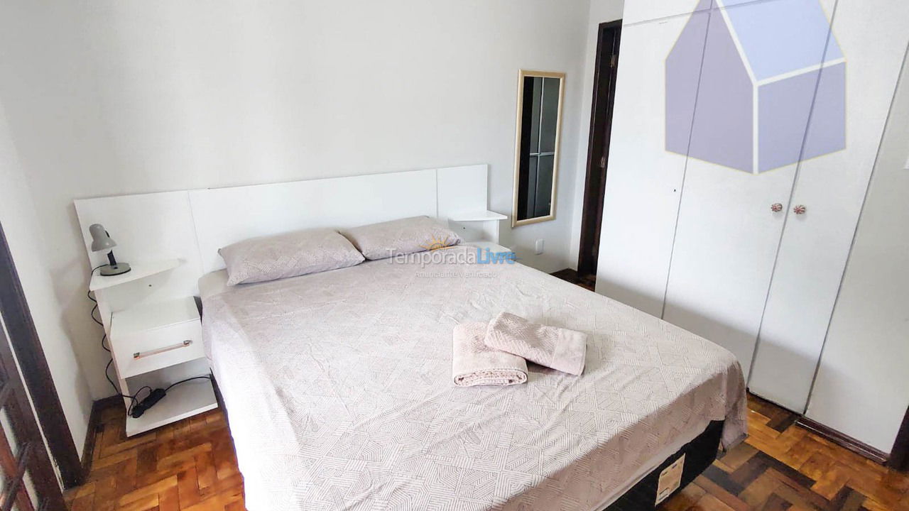 Casa para aluguel de temporada em Florianópolis (Cachoeira do Bom Jesus)
