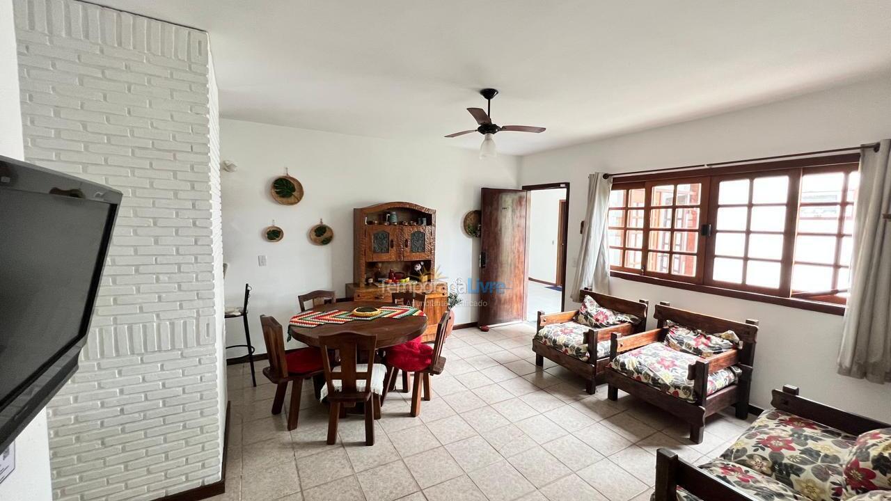 Apartment for vacation rental in Porto Seguro (Praia de Taperapuan)