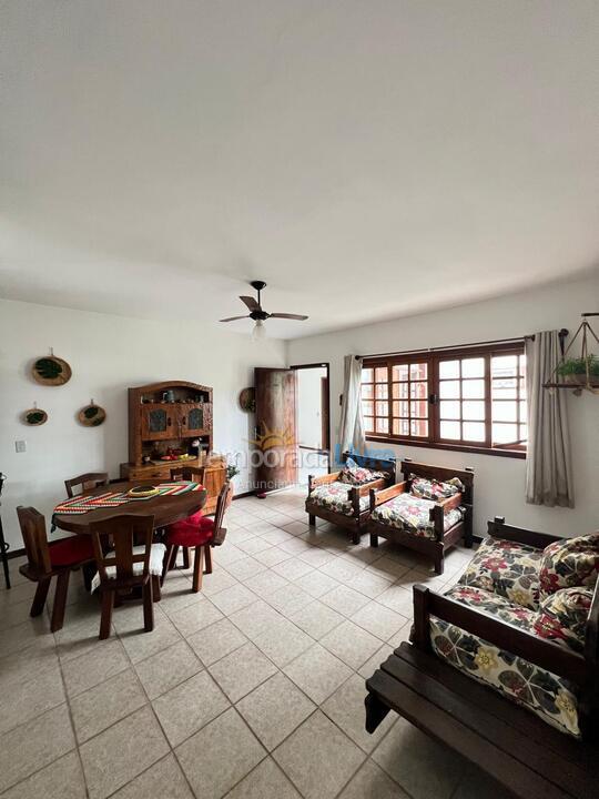 Apartment for vacation rental in Porto Seguro (Praia de Taperapuan)