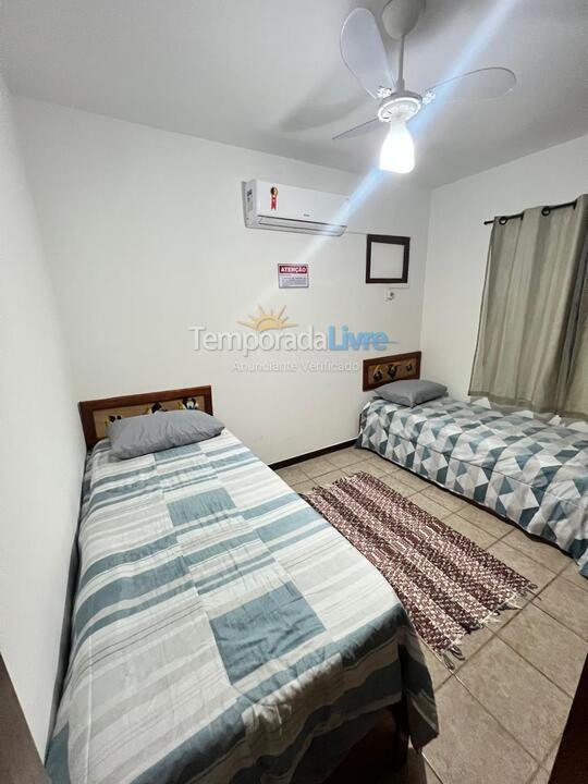 Apartment for vacation rental in Porto Seguro (Praia de Taperapuan)