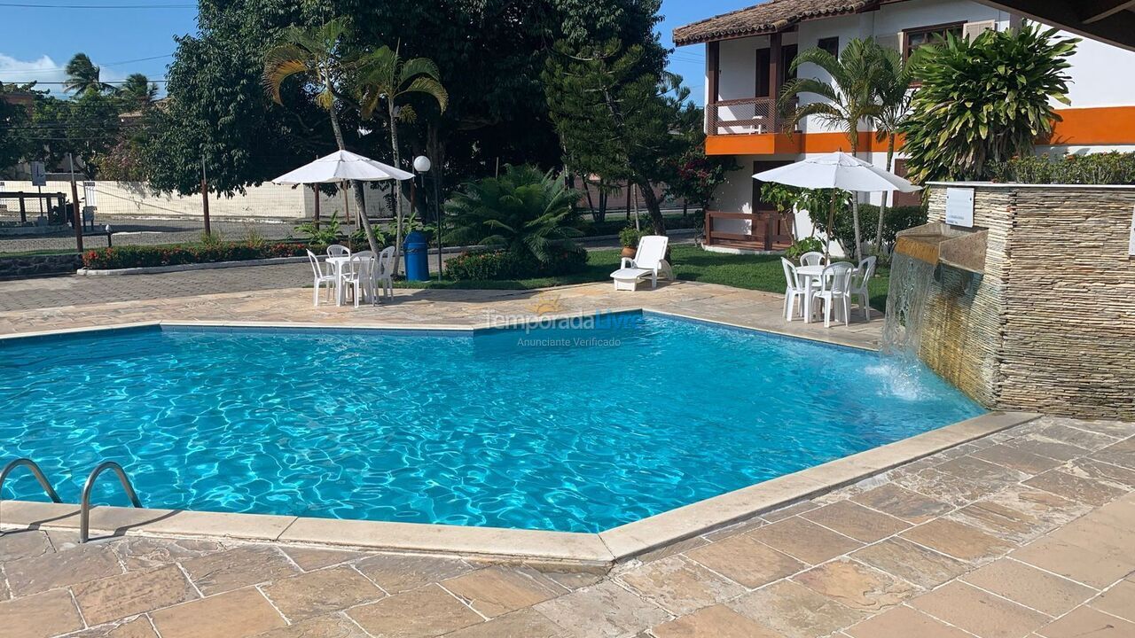 Apartment for vacation rental in Porto Seguro (Praia de Taperapuan)