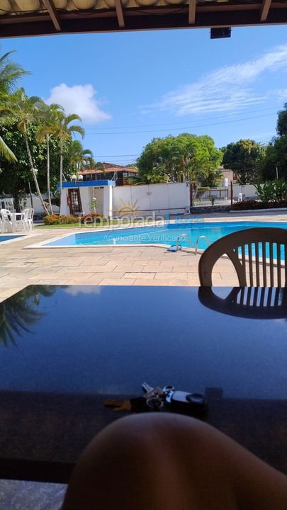 Apartment for vacation rental in Porto Seguro (Praia de Taperapuan)