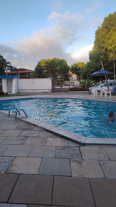 Apartment for vacation rental in Porto Seguro (Praia de Taperapuan)