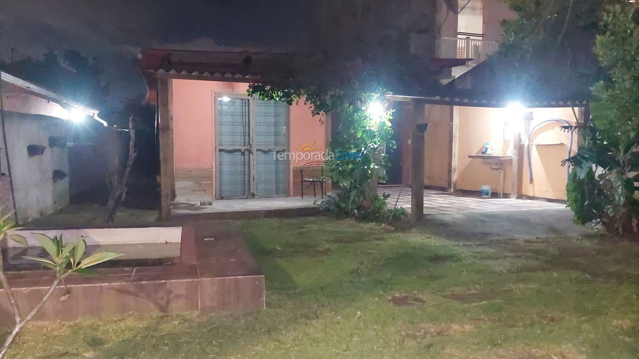 Casa para aluguel de temporada em Florianopolis (Praia dos Ingleses)