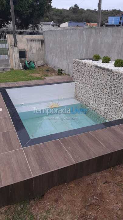 House for vacation rental in Florianopolis (Praia dos Ingleses)