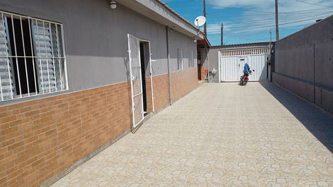 Houses in Mongaguá