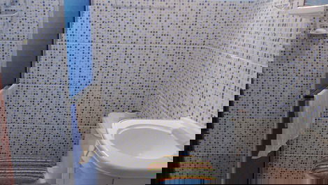Banheiro suíte 