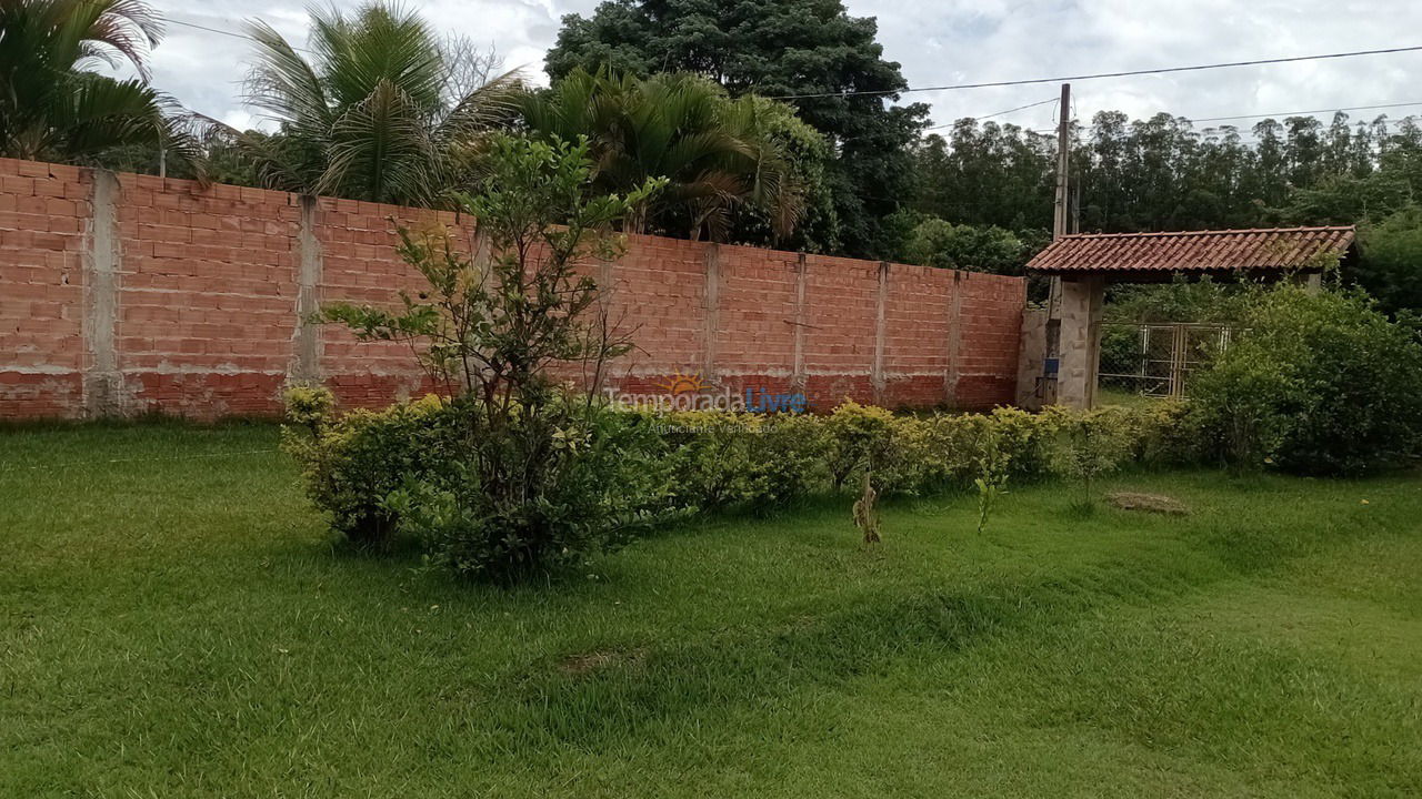 Chácara / sítio para aluguel de temporada em Capivari (São Paulo)