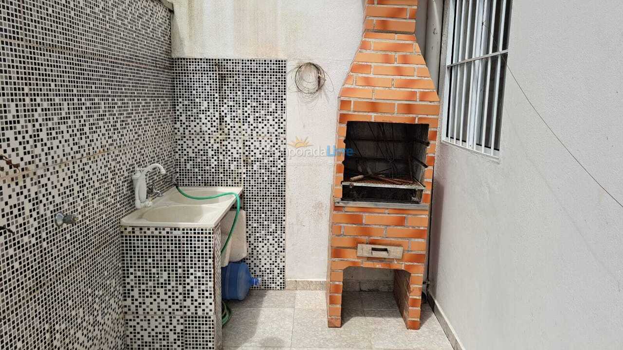 Apartment for vacation rental in Ubatuba (Itaguá)