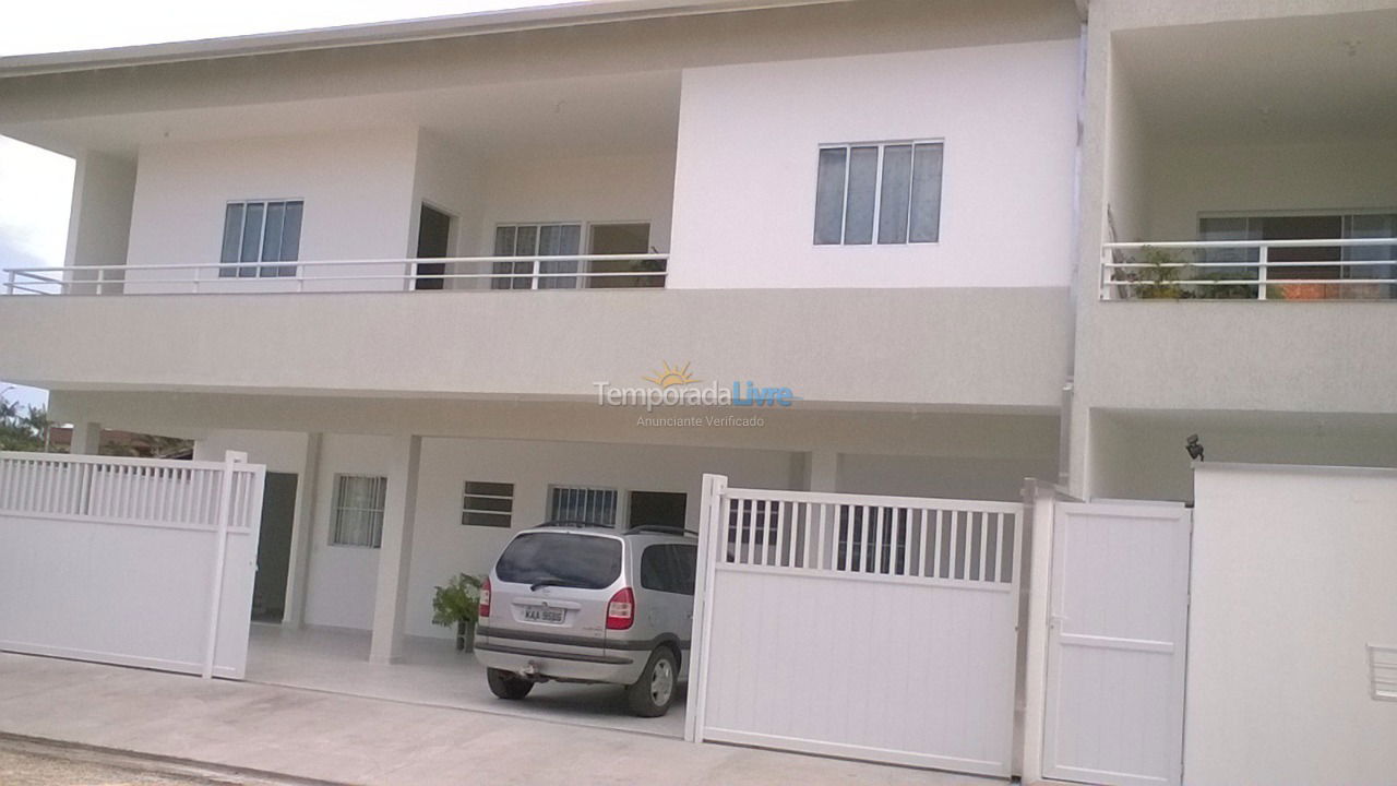 Apartment for vacation rental in Ubatuba (Itaguá)