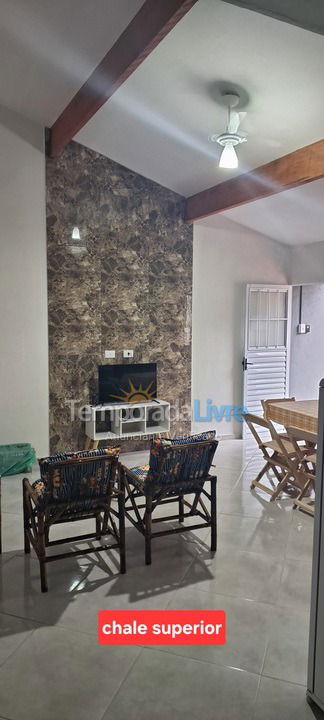 Casa para aluguel de temporada em Ubatuba (Enseada)