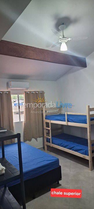 Casa para aluguel de temporada em Ubatuba (Enseada)