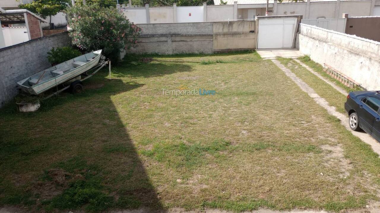 Casa para aluguel de temporada em Maricá (Guaratiba)