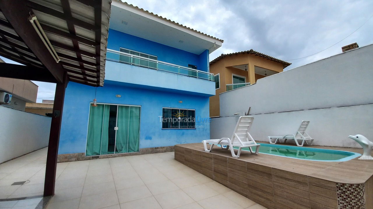 Casa para aluguel de temporada em Arraial do Cabo (Monte Alto)