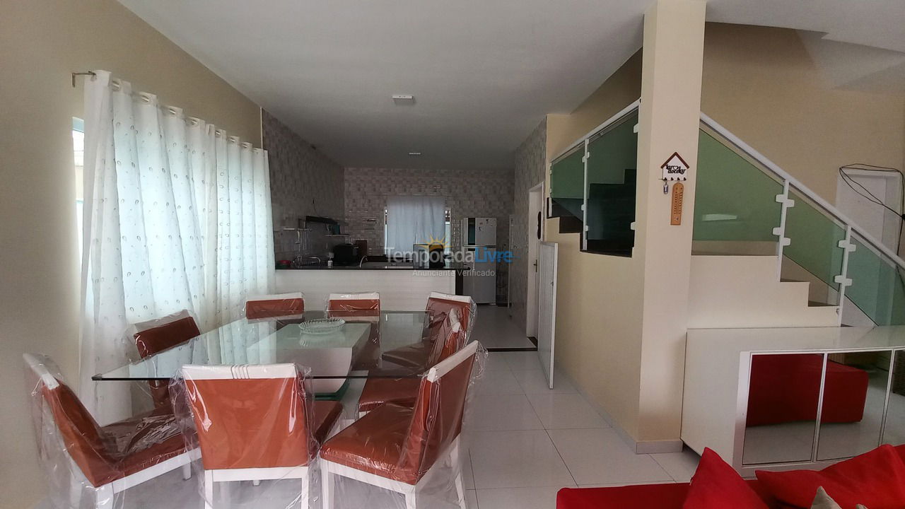 House for vacation rental in Arraial do Cabo (Monte Alto)