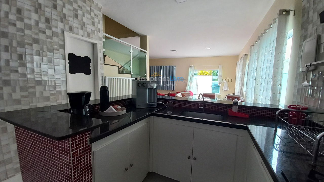 House for vacation rental in Arraial do Cabo (Monte Alto)