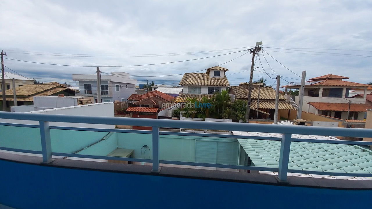 Casa para aluguel de temporada em Arraial do Cabo (Monte Alto)