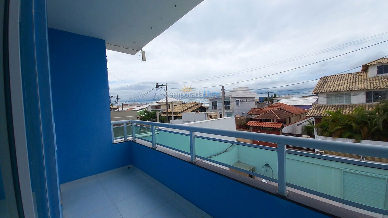 Casa para aluguel de temporada em Arraial do Cabo (Monte Alto)