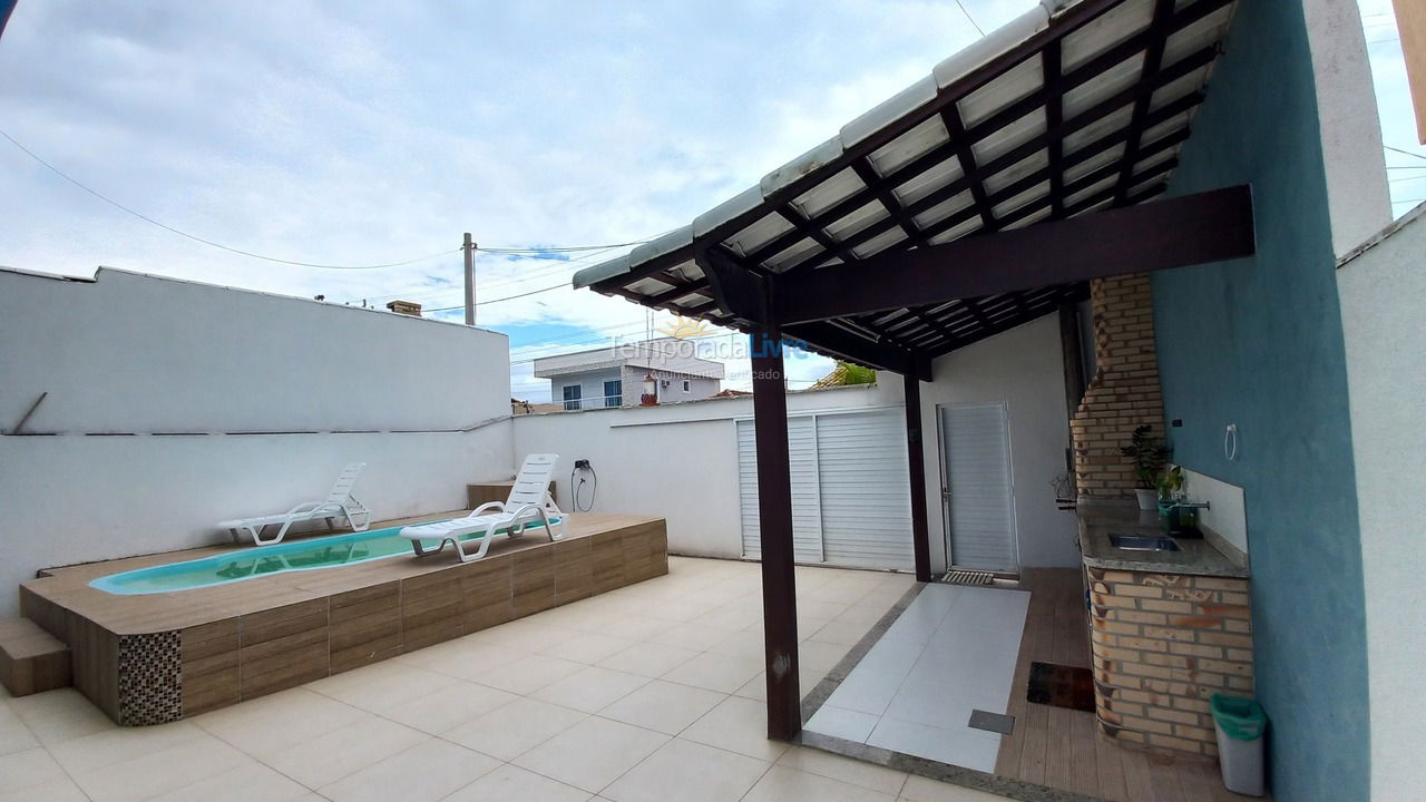 Casa para aluguel de temporada em Arraial do Cabo (Monte Alto)