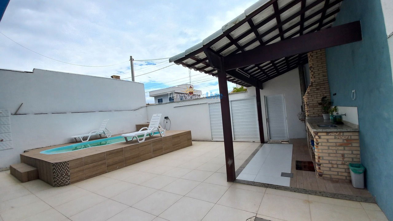 Casa para aluguel de temporada em Arraial do Cabo (Monte Alto)