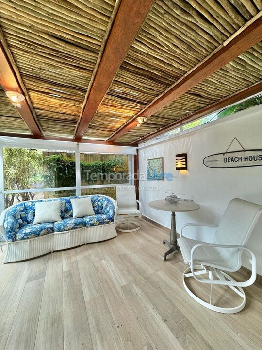 House for vacation rental in São Sebastião (Camburizinho)