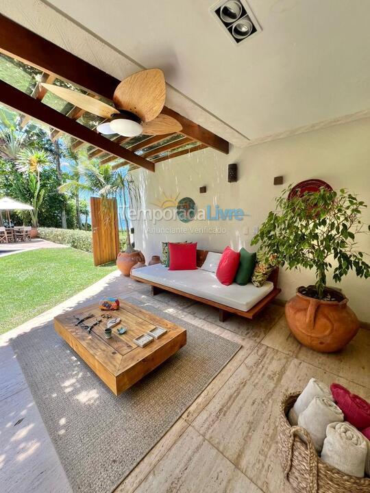 House for vacation rental in São Sebastião (Barra do Sahy)