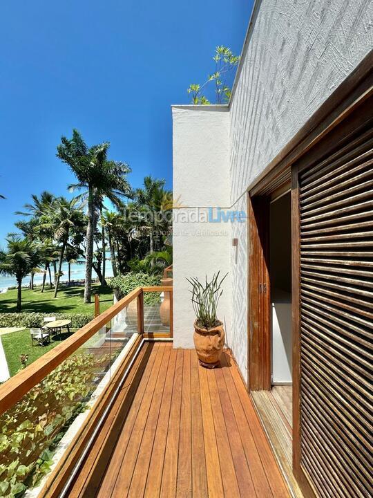 House for vacation rental in São Sebastião (Barra do Sahy)