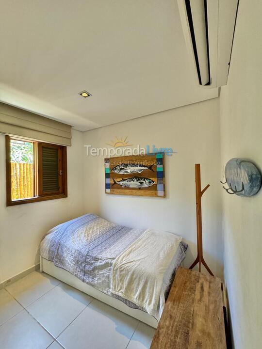 House for vacation rental in São Sebastião (Barra do Sahy)