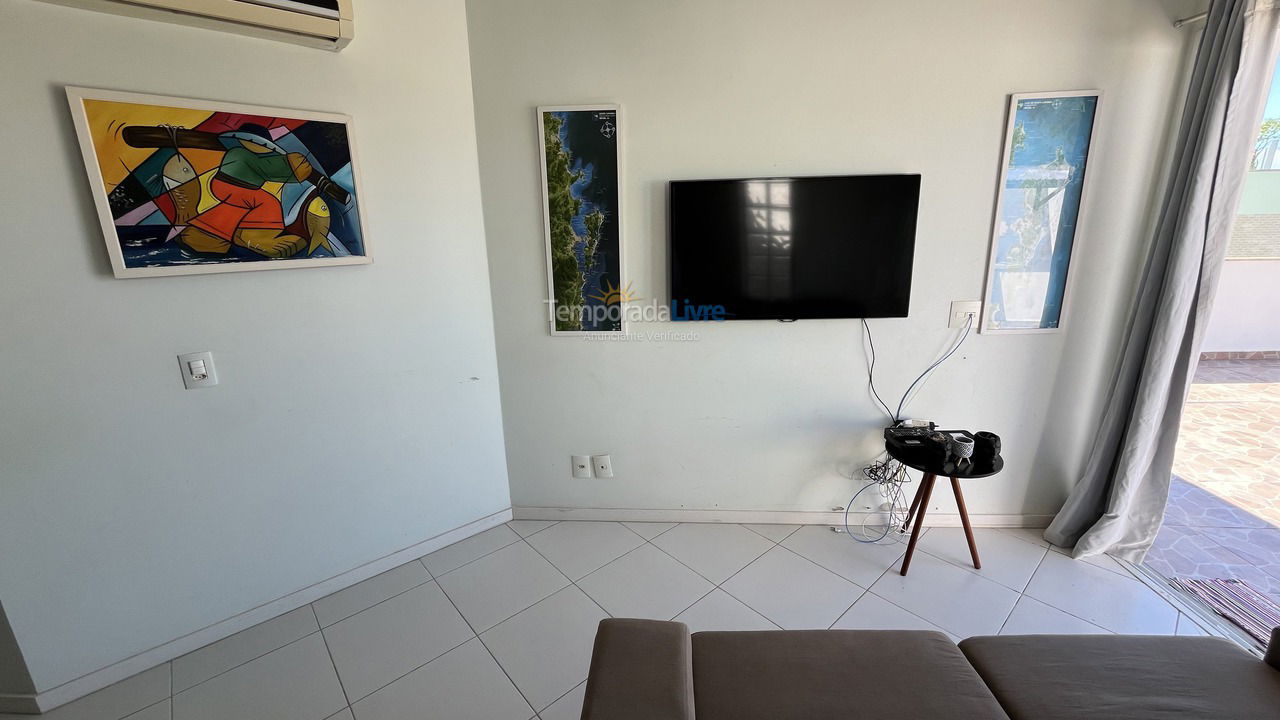 Apartamento para aluguel de temporada em Florianopolis (Praia dos Ingleses)