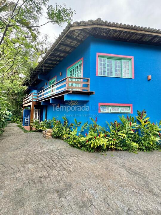 Casa para aluguel de temporada em São Sebastião (Juquehy)