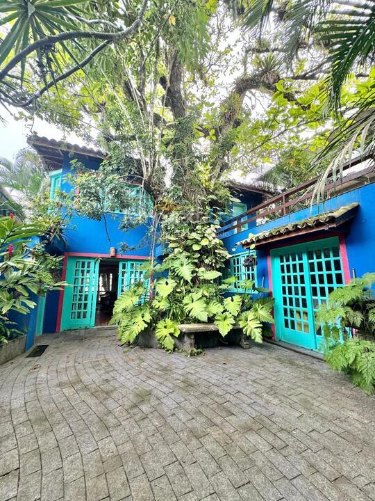 Casa para aluguel de temporada em São Sebastião (Juquehy)