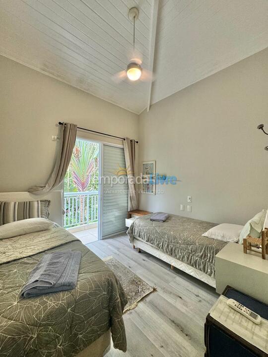 House for vacation rental in São Sebastião (Juquehy)