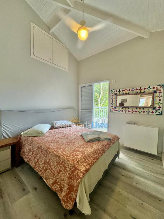 House for vacation rental in São Sebastião (Juquehy)