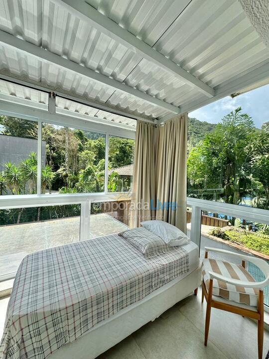 House for vacation rental in São Sebastião (Juquehy)