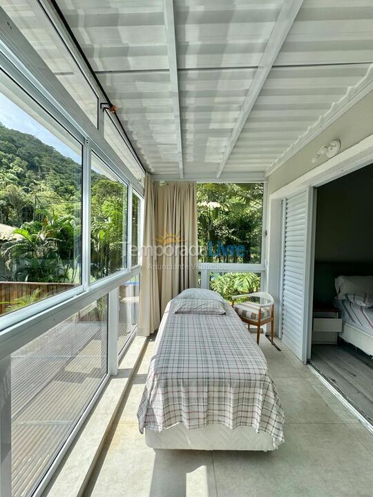 House for vacation rental in São Sebastião (Juquehy)