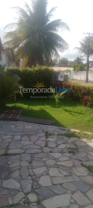 Casa para aluguel de temporada em Paripueira (Praia de Paripueira)