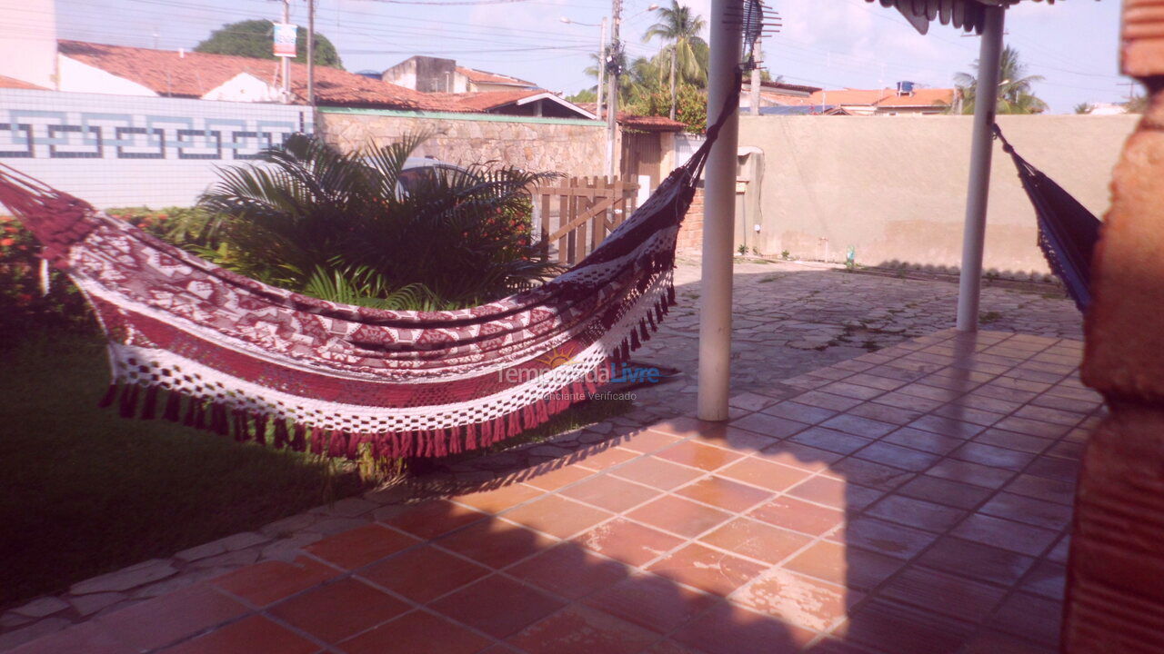 Casa para aluguel de temporada em Paripueira (Praia de Paripueira)