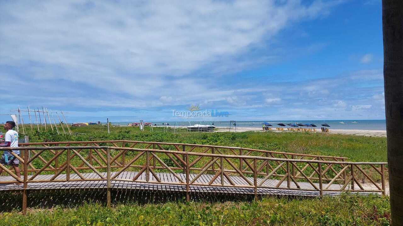 Casa para aluguel de temporada em Paripueira (Praia de Paripueira)