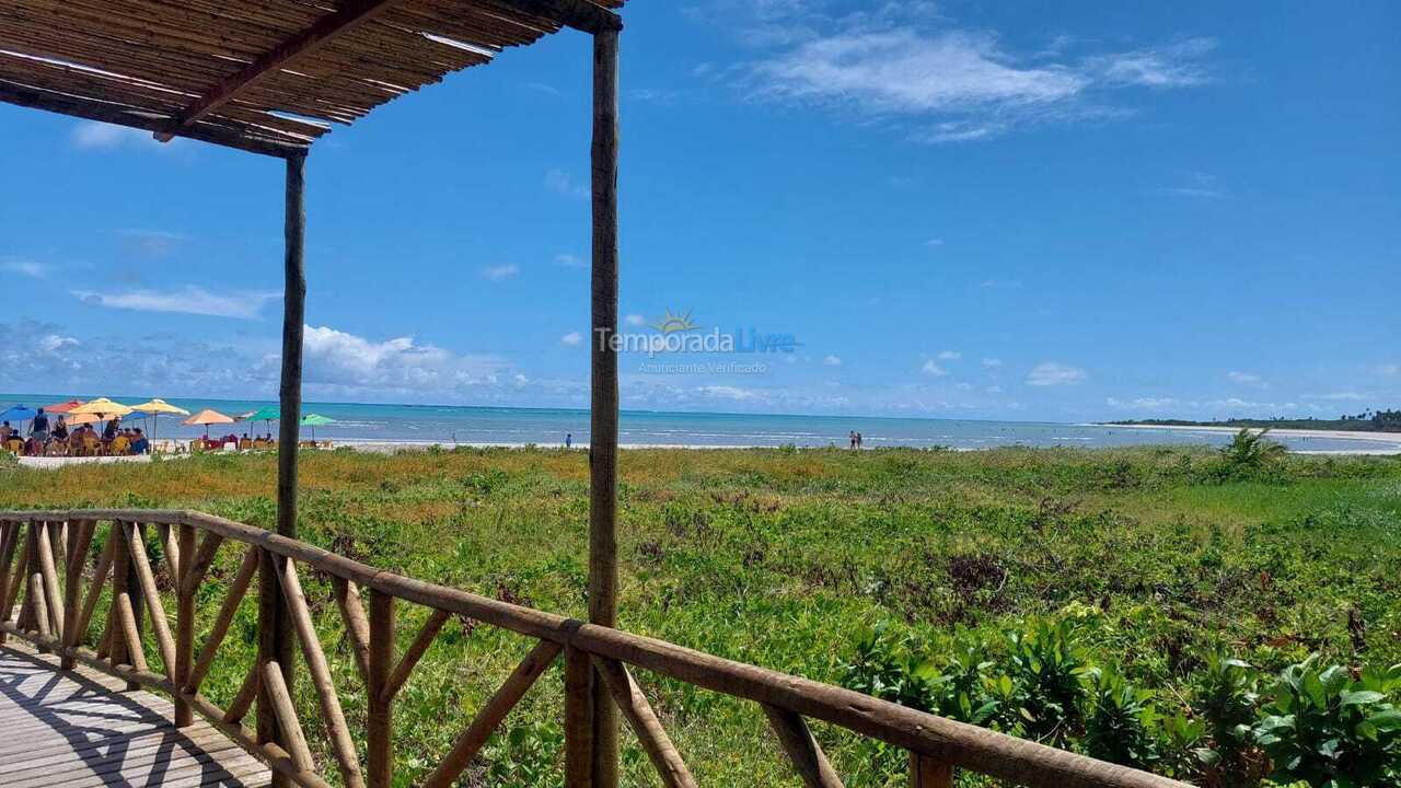 Casa para aluguel de temporada em Paripueira (Praia de Paripueira)