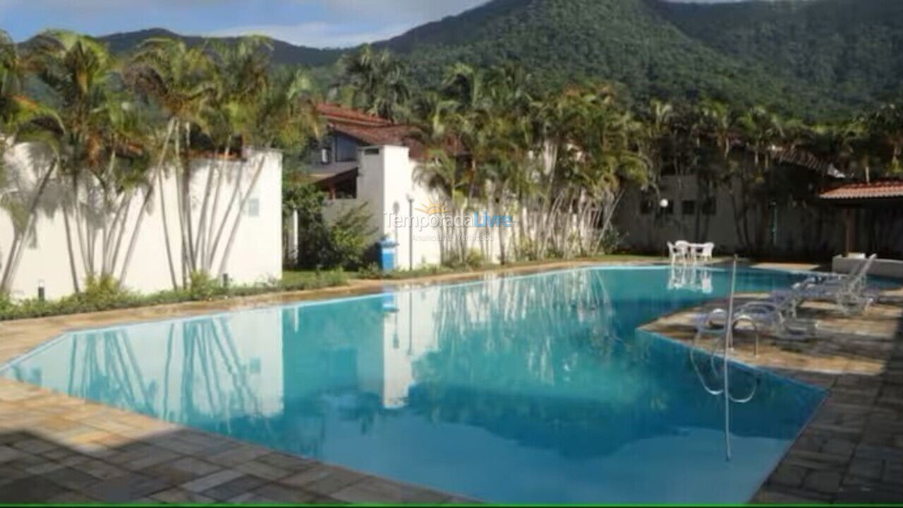 Casa para aluguel de temporada em São Sebastião (Maresias)