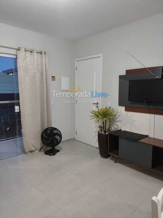 Apartamento para aluguel de temporada em Navegantes (Centro)