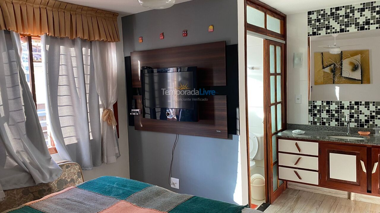 House for vacation rental in Porto Seguro (Paraíso dos Pataxos)