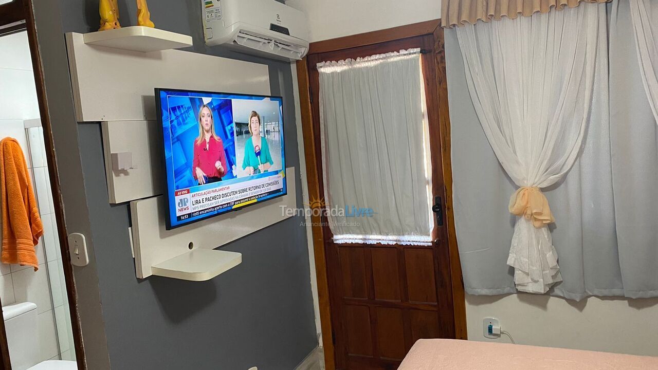 House for vacation rental in Porto Seguro (Paraíso dos Pataxos)