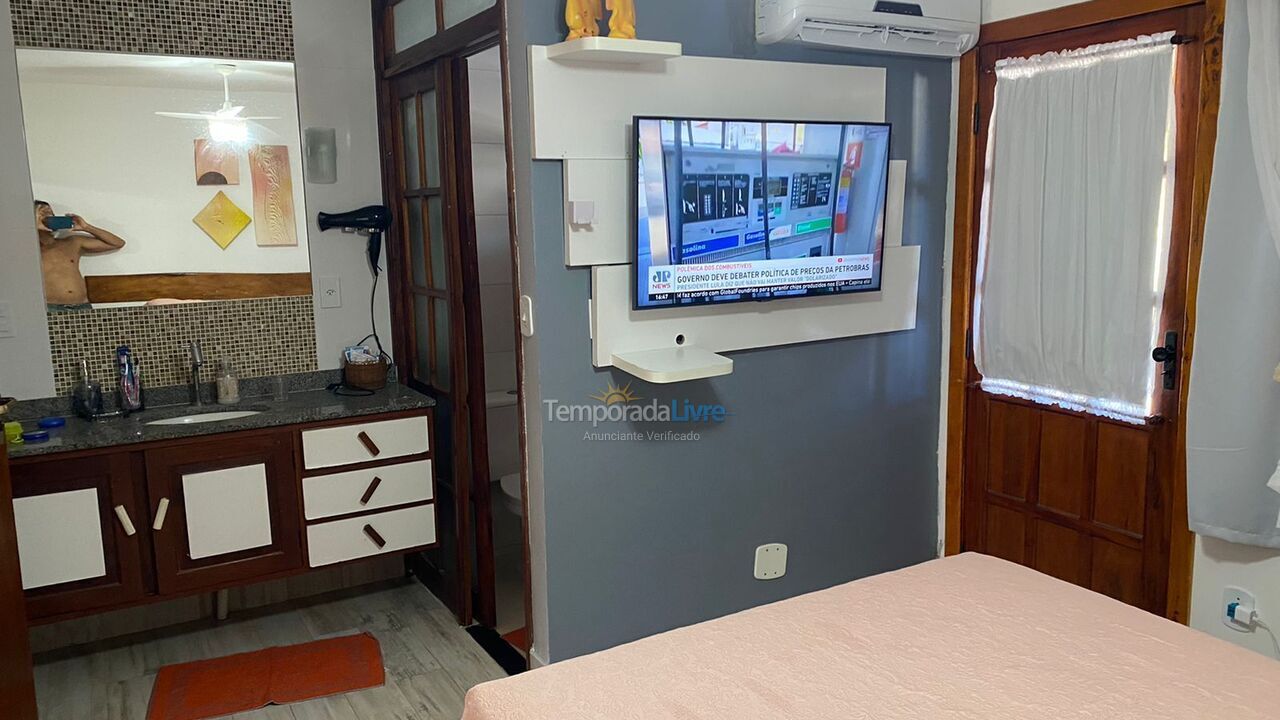 House for vacation rental in Porto Seguro (Paraíso dos Pataxos)