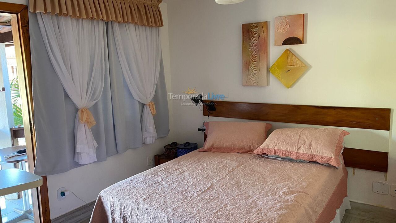 House for vacation rental in Porto Seguro (Paraíso dos Pataxos)