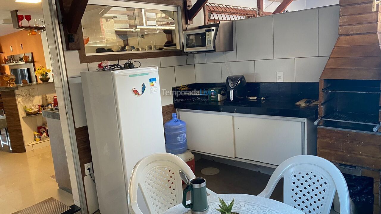 House for vacation rental in Porto Seguro (Paraíso dos Pataxos)