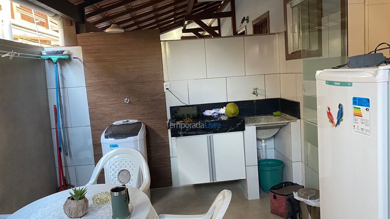 House for vacation rental in Porto Seguro (Paraíso dos Pataxos)