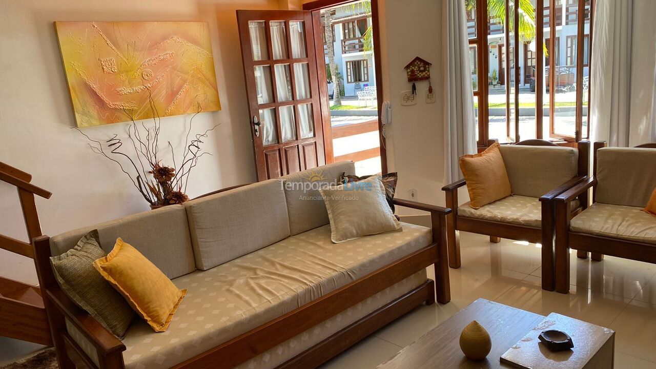 House for vacation rental in Porto Seguro (Paraíso dos Pataxos)