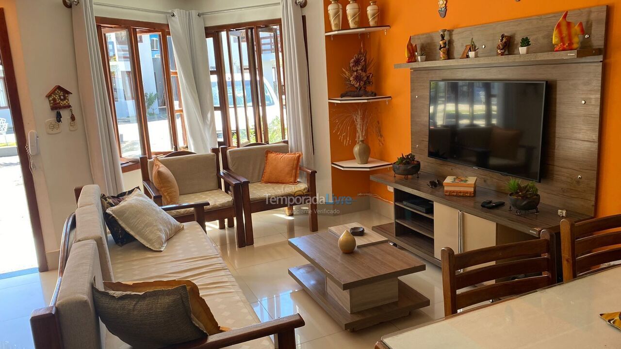 House for vacation rental in Porto Seguro (Paraíso dos Pataxos)